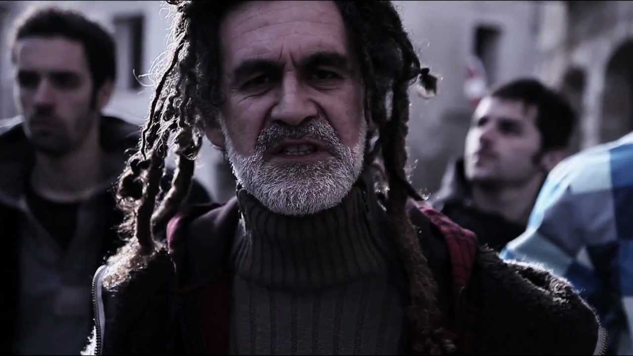 SHAKALAB - I POTERI CROLLANO [Official Video 2012]