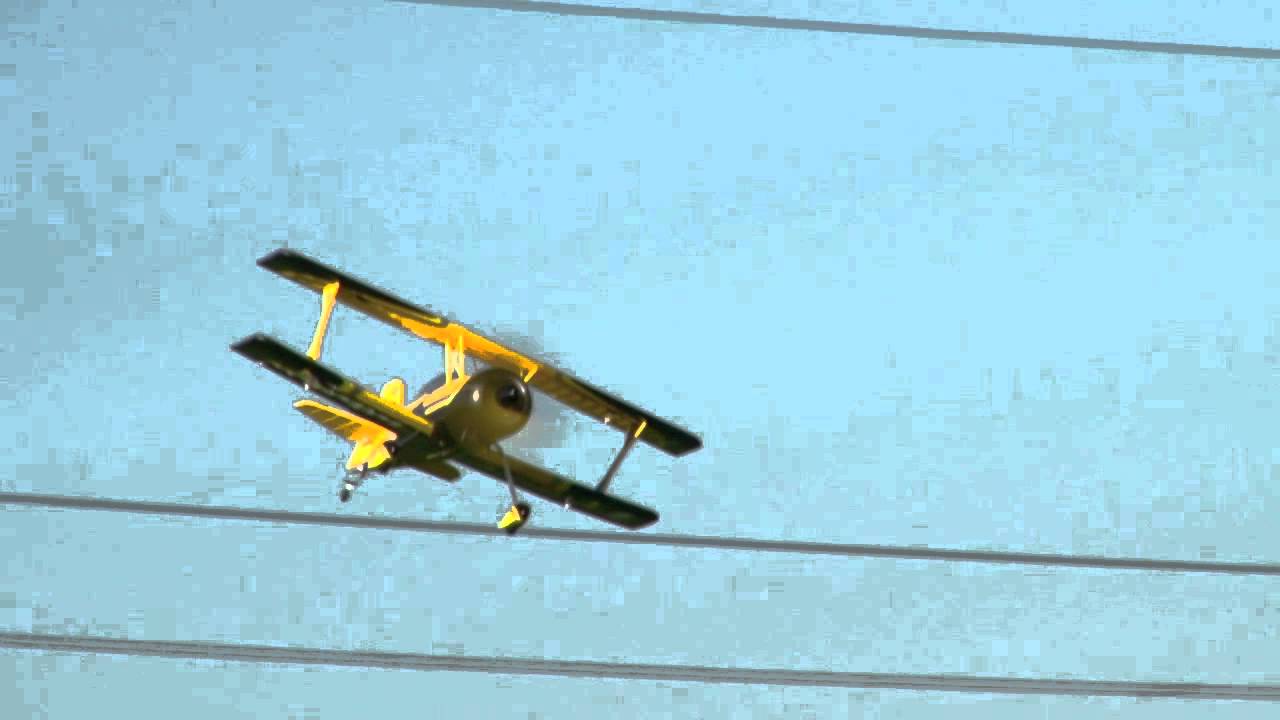 Pitts Python by ready2fly EPO