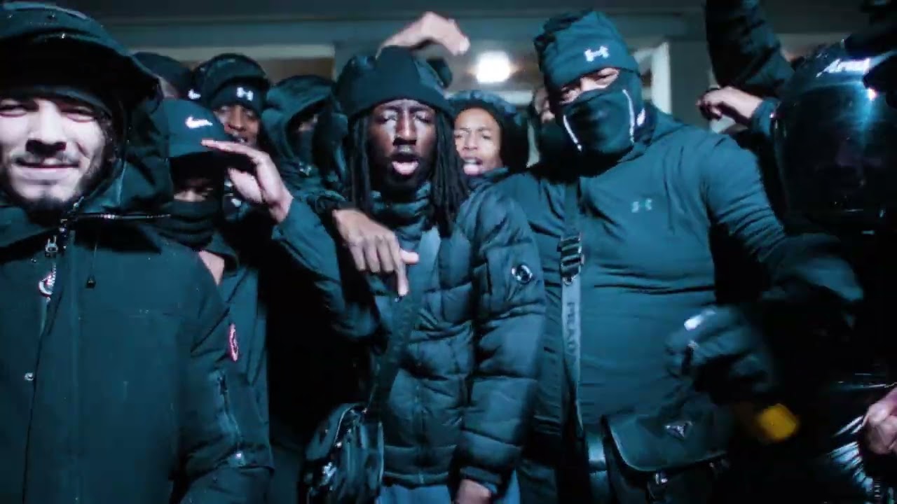 L.A.S - DANS LES WAY ( Clip officiel )
