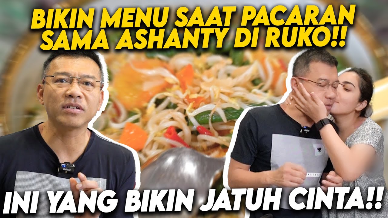 TAK DISANGKA BEGINI KOMEN ASHANTY SETELAH ICIP MASAKAN ANANG YANG PENUH KENANGAN MASA LALUNYA!!