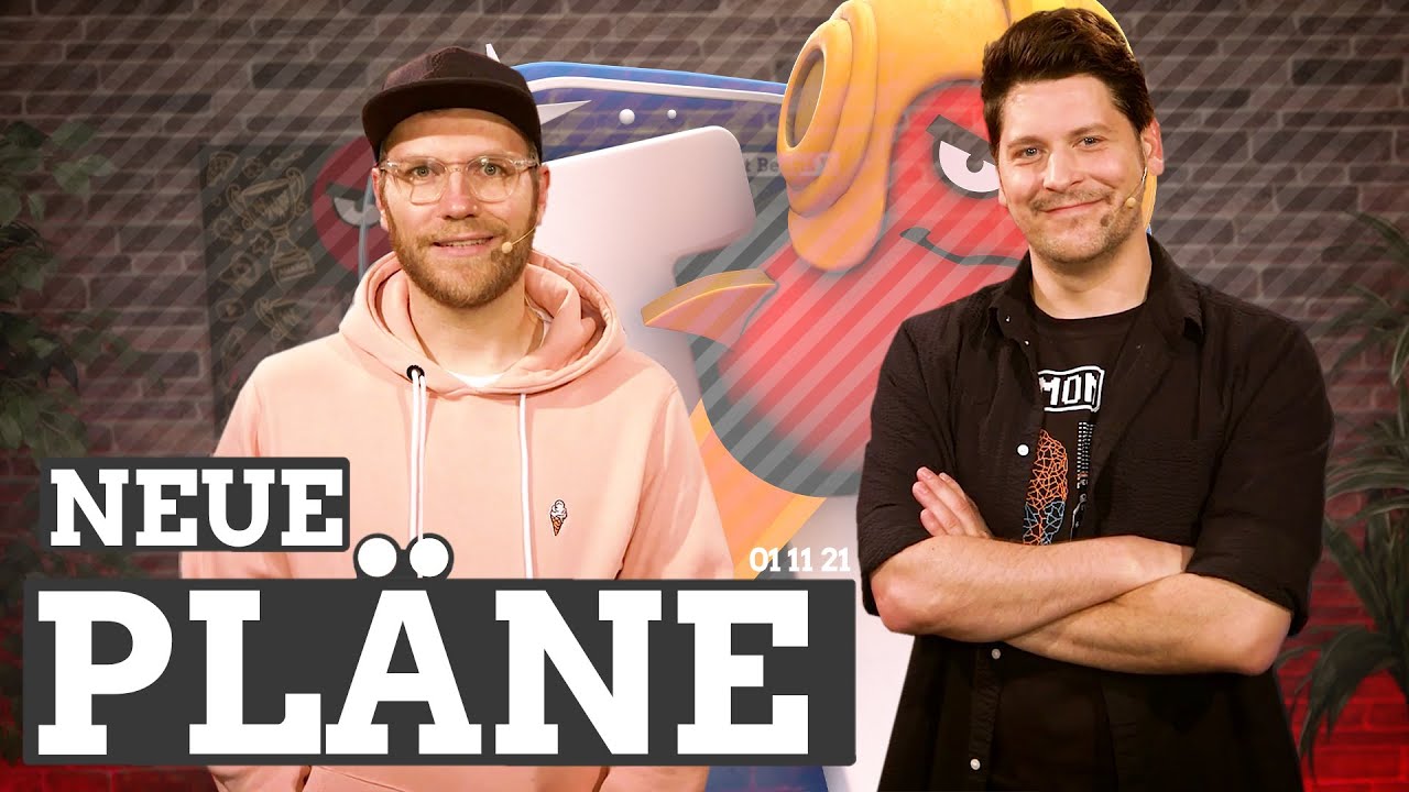 Rocket Beans ver&auml;ndert sich: Live ist live, VOD ist VOD