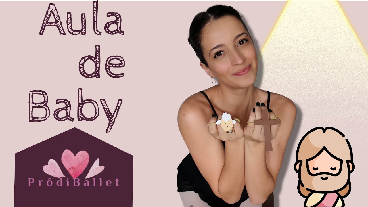 Aula de Baby - Páscoa