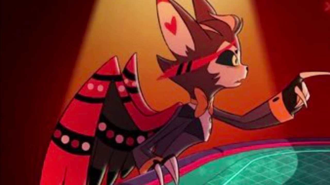 Love in A Bottle - Hazbin Hotel (A faulty female cover) 