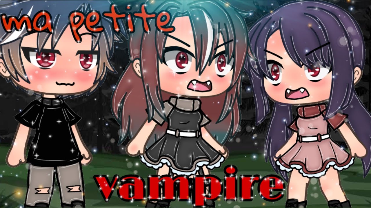 || ma petite vampire ||original? 2/2 glmm fr