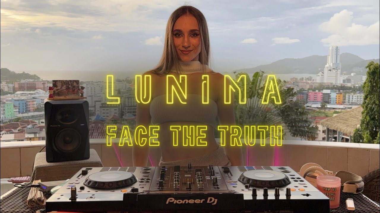 LUNIMA — Face The Truth | Deep · Funky · Jackin House Ritual