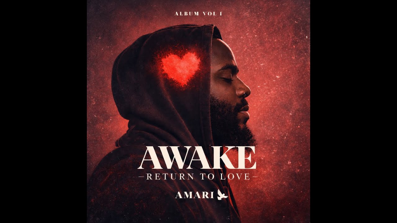 CLOCK OUT (Return to Love) | AMARI — Official Audio