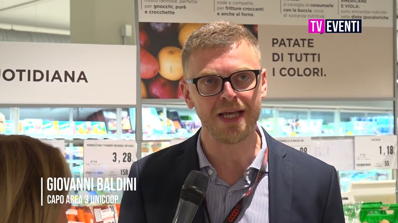 Inaugurazione Nuova COOP in Via Vittorio Veneto