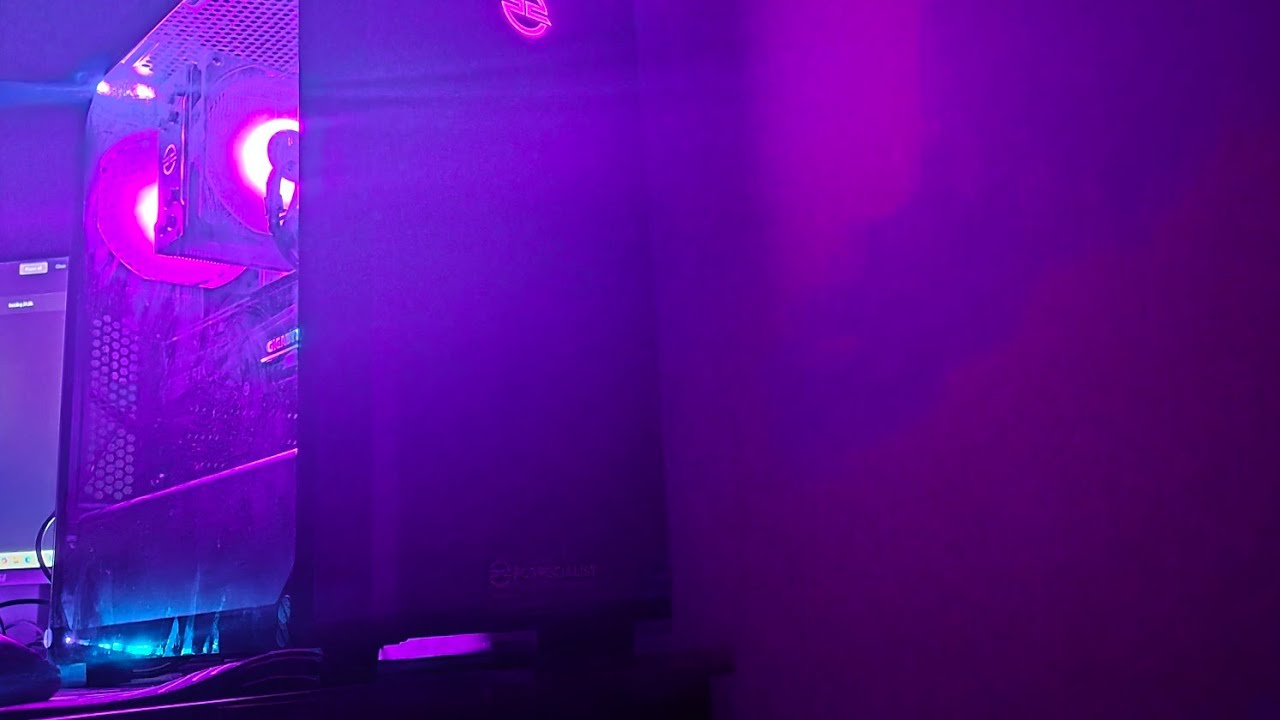 My new $3k gaming PC & why I'm done with AMD GPU's 