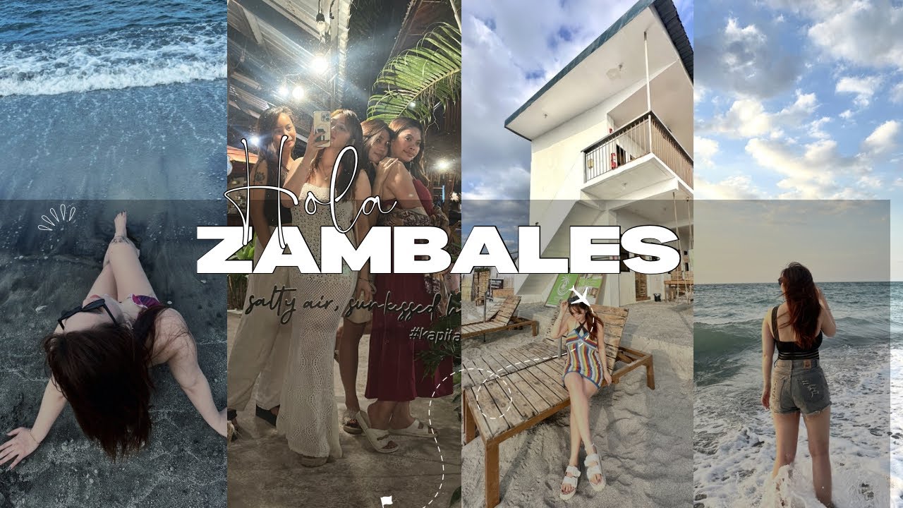 ZAMBALES 💫