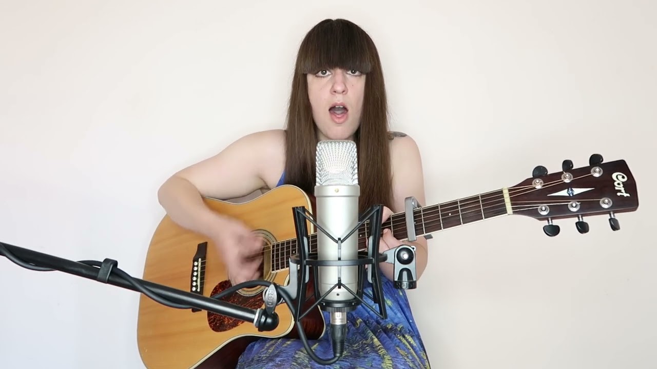 Emmy L - In My Mind (Amanda Palmer cover)