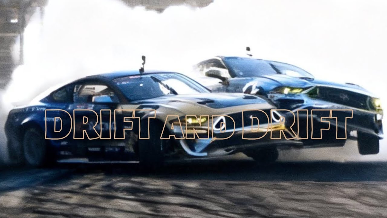 Great DRIFT CARS...‼️in  Action