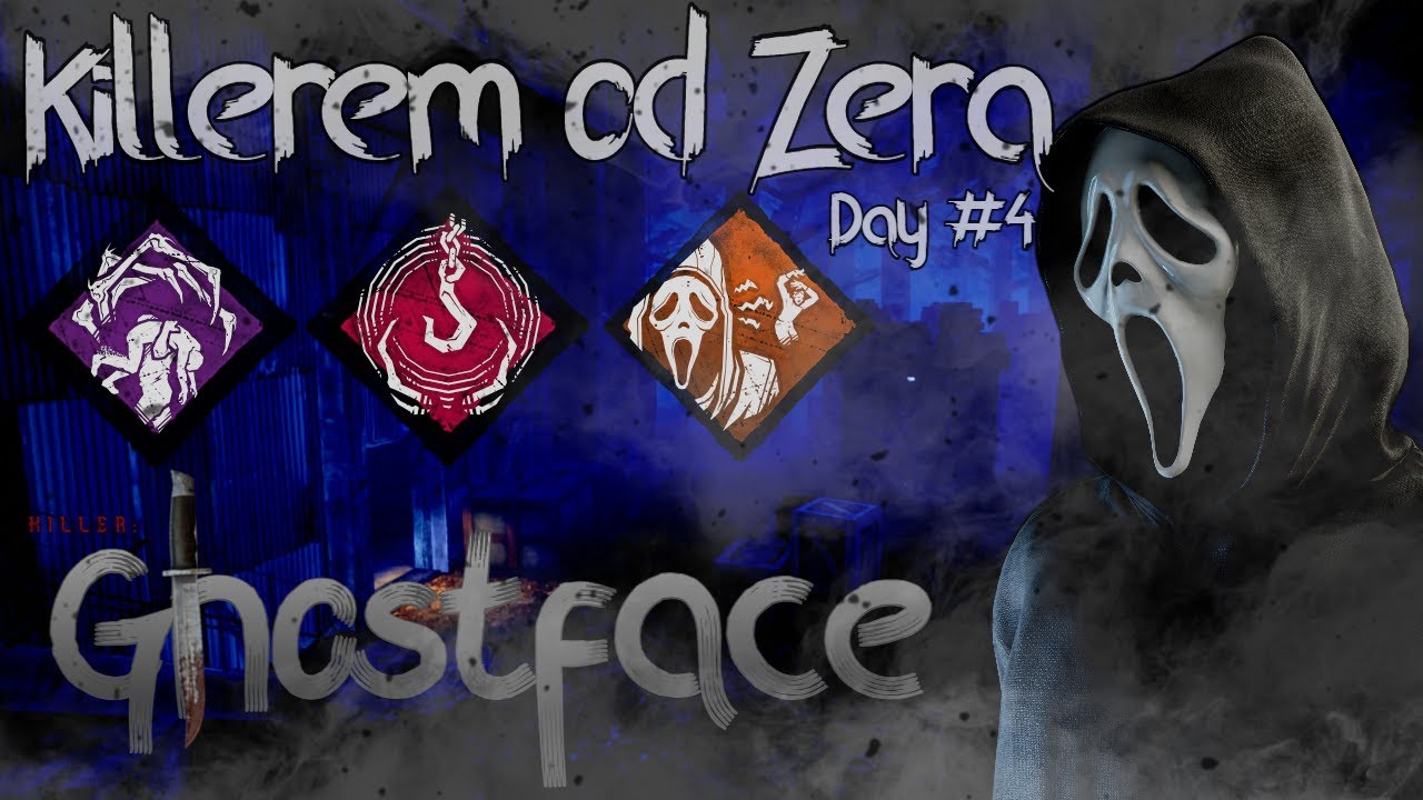 Killerem od zera - Rozkminy o DBD Mobile, Day #4, Dead by Daylight