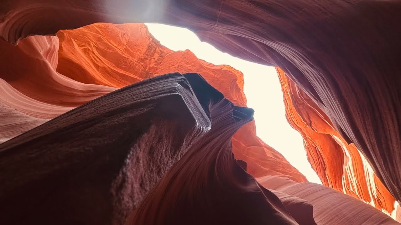 Lower Antelope Canyon tour