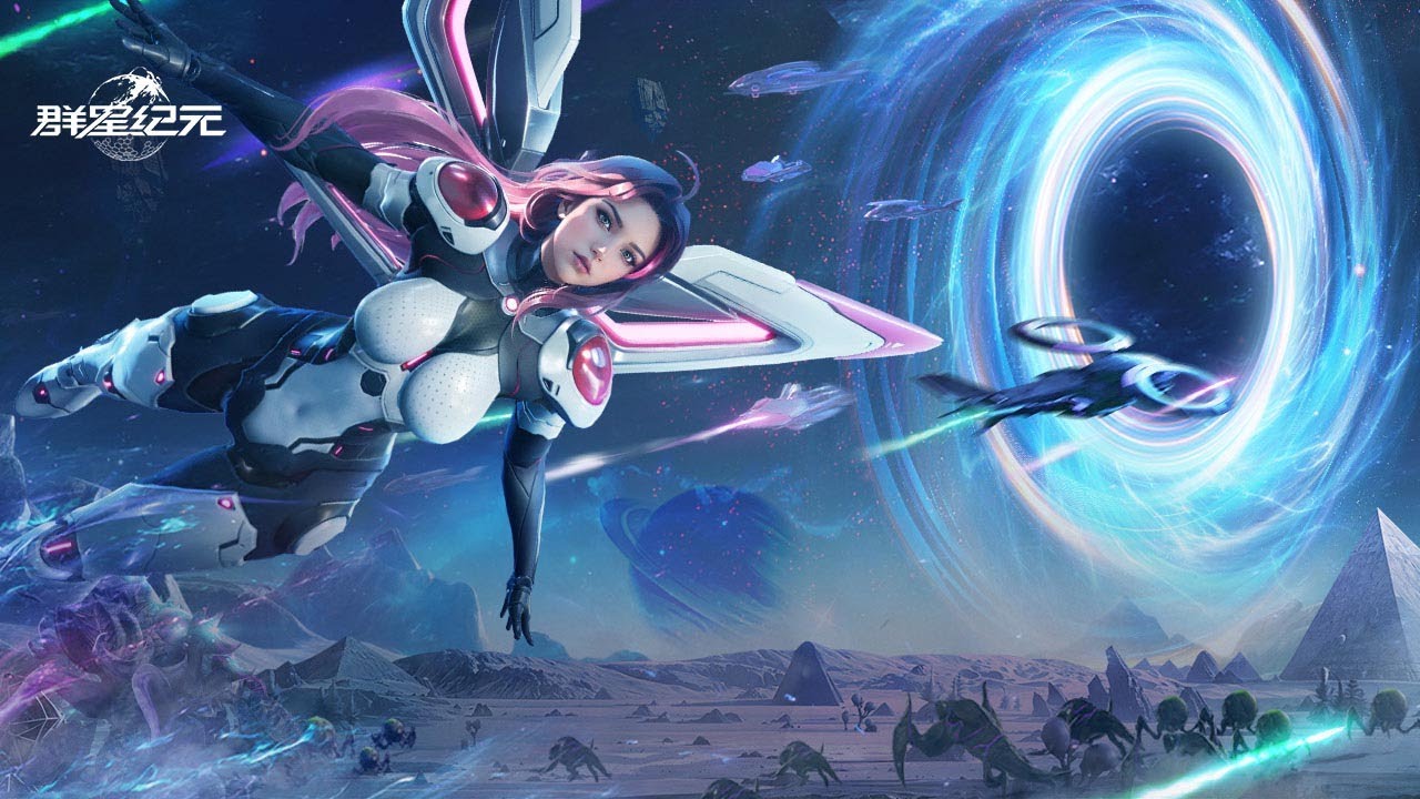 Star Age 群星纪元 android game first look gameplay