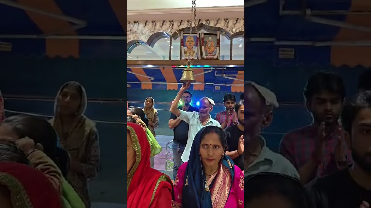 Khatu Shyam संध्या आरती 07/03/2026 Chhutmalpur, Saharanpur #viral #khatunaresh 