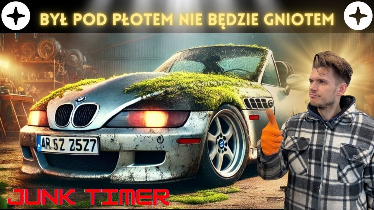 Bmw z3 3.0i - Projekt Igiełka odc.1