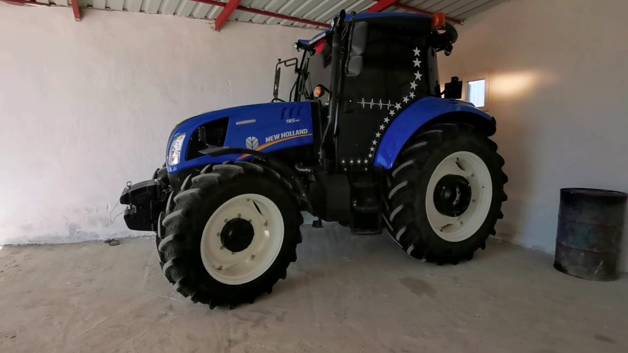 Newholland TR5 110