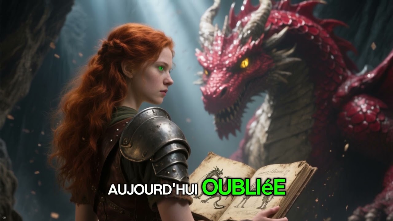 dragon aventure
