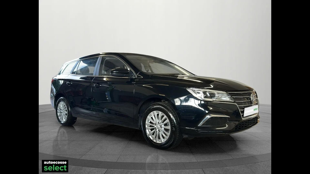 2021 MG MG5 52.5kWh Excite Estate 5dr Electric Auto For Sale at Richard Lawson Autoecosse. SK71UBJ