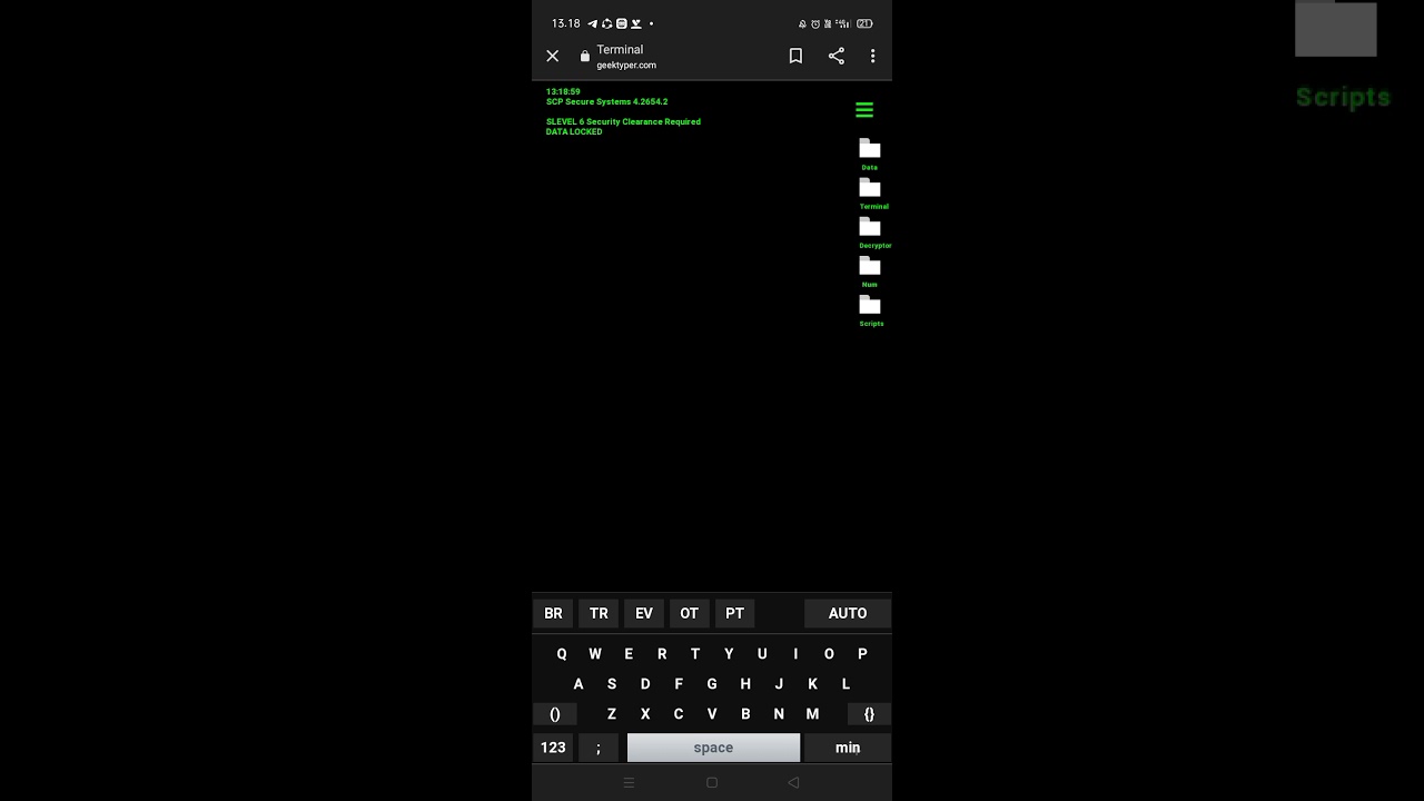 cara menjadi hacker dalam 1 menit