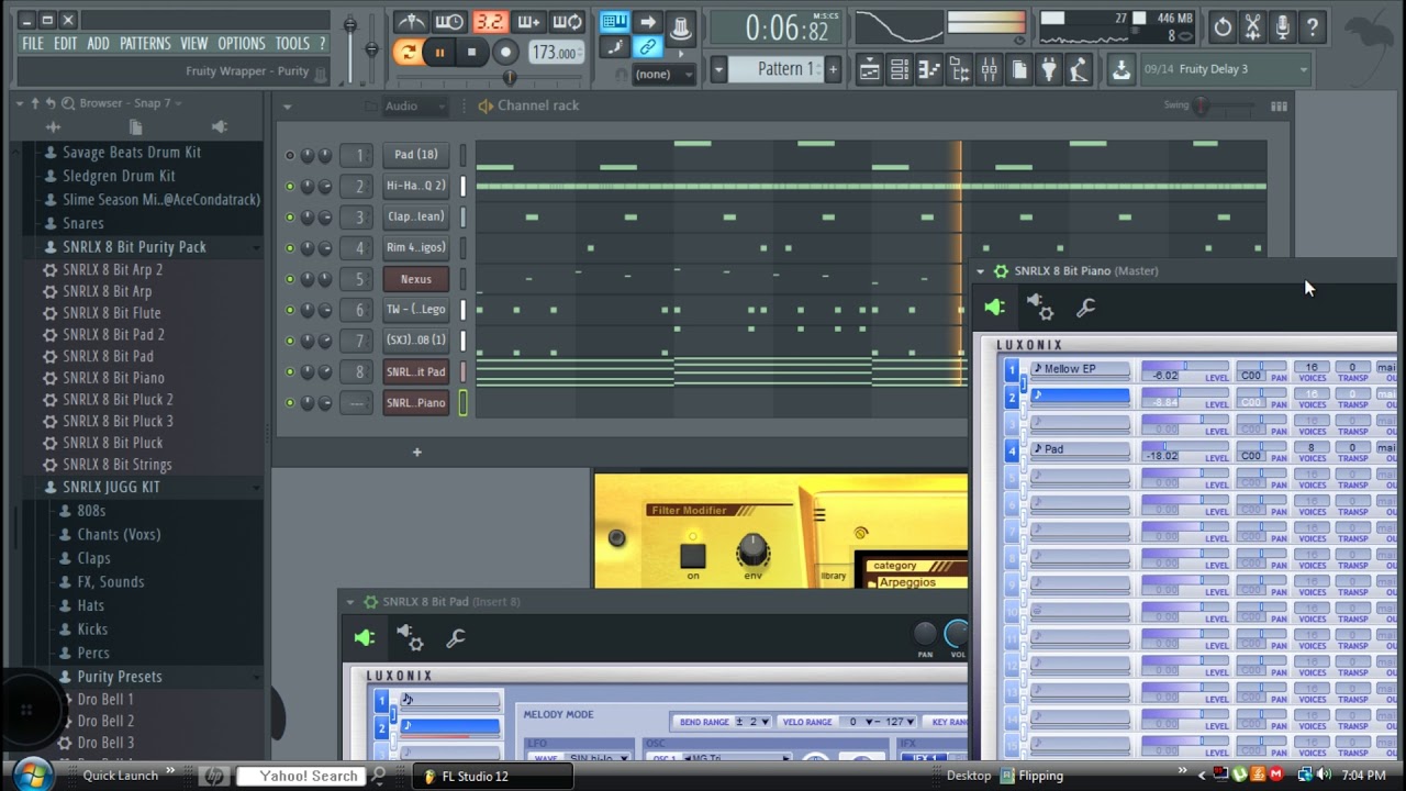 How to Make A Pierre Bourne/MexikoDro Type Beat!-Plugg!, Yo Pierre!,