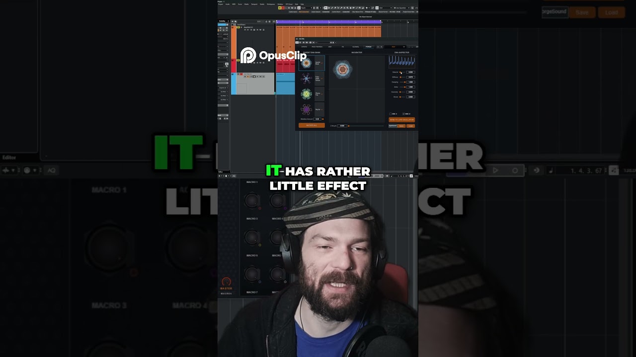 Z Morph Settings  Hear the Difference in Sound