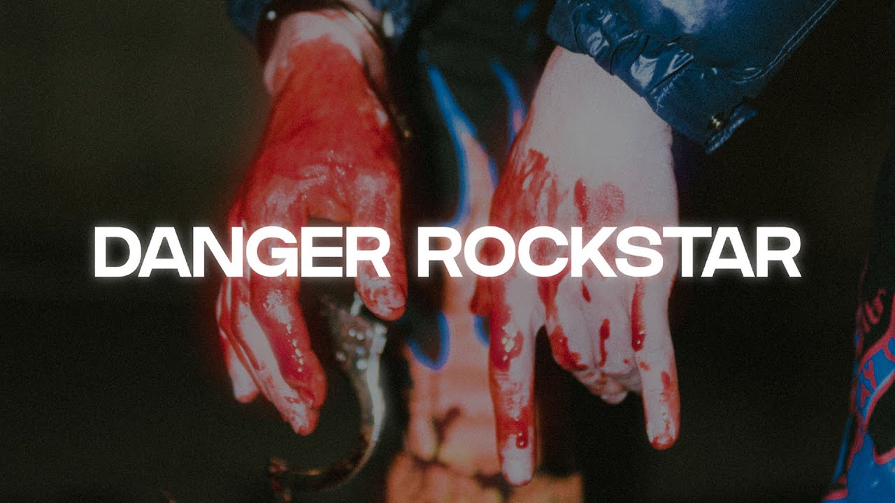 20chime - Danger Rockstar (shot by @baglyo)
