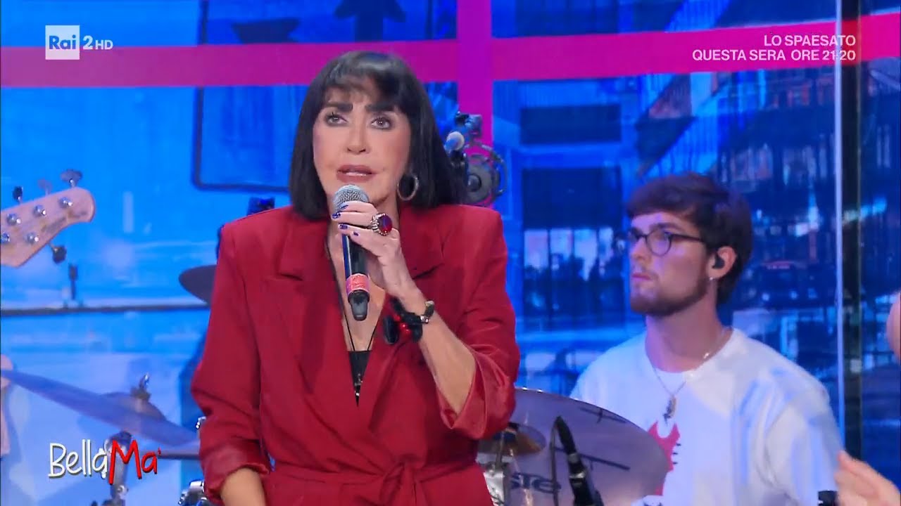 Fiordaliso canta 