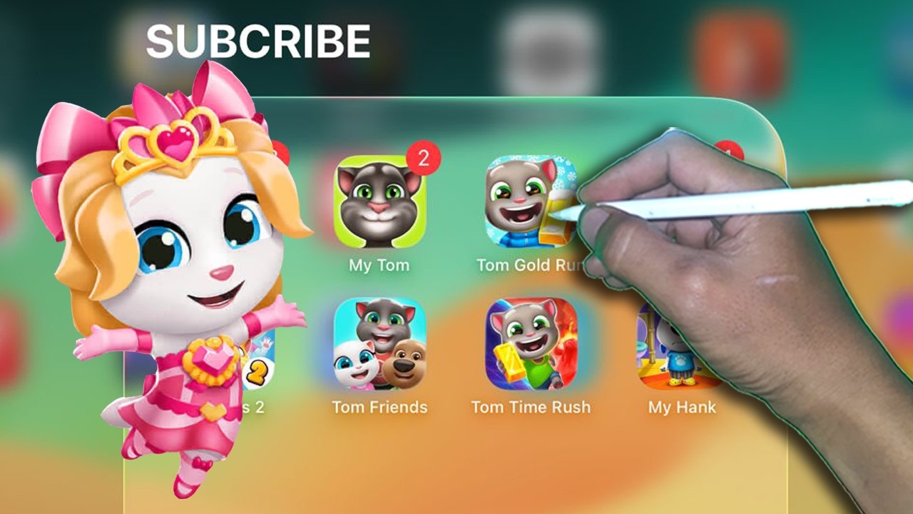 [VALENTINE ANGELA] TOM GOLD RUN