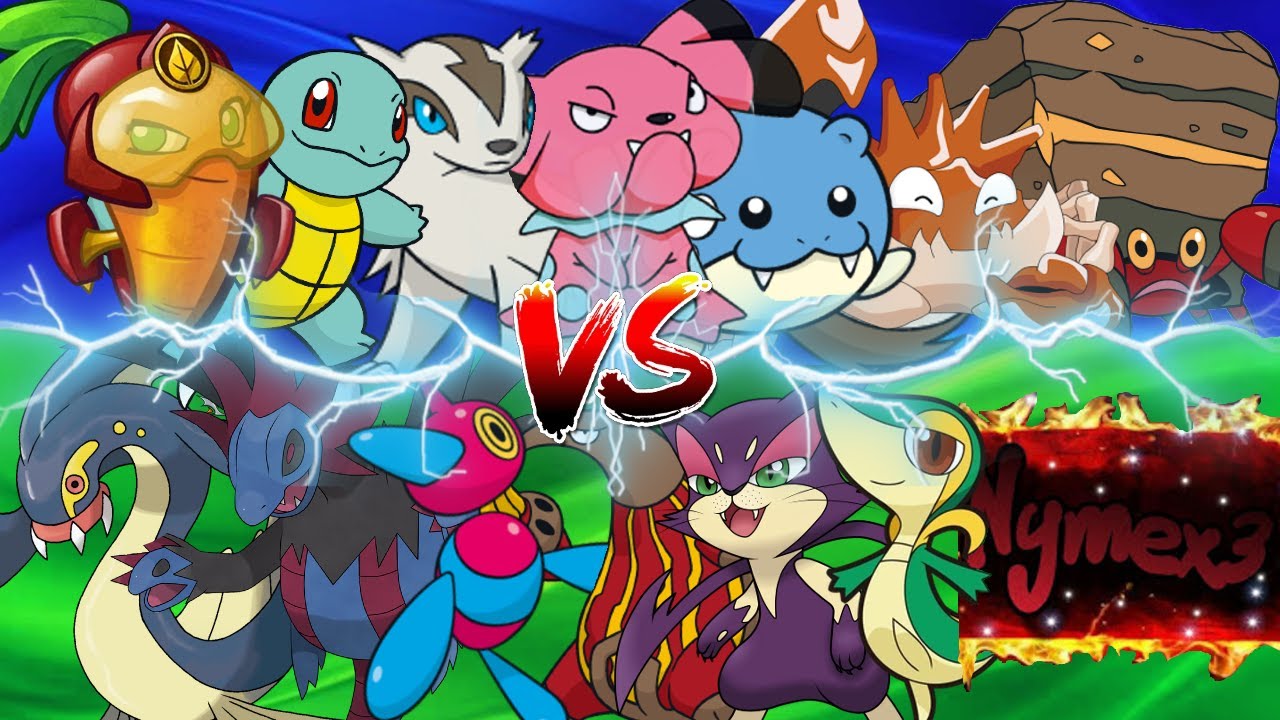 Muy débil a la lucha | Pokémon Elementolocke 3 Tramo 1 1/2