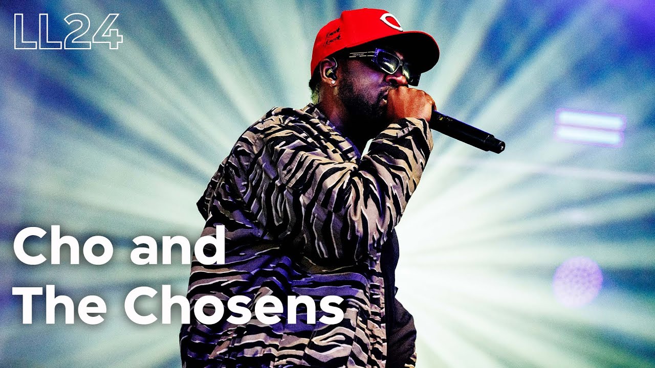 CHO & THE CHOSENS - live at Lowlands 2024
