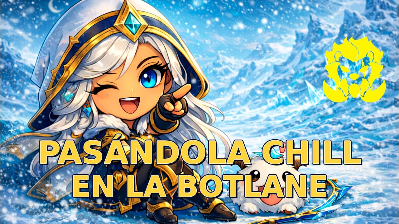 ¡Los demonios no me detendrán en LoL!