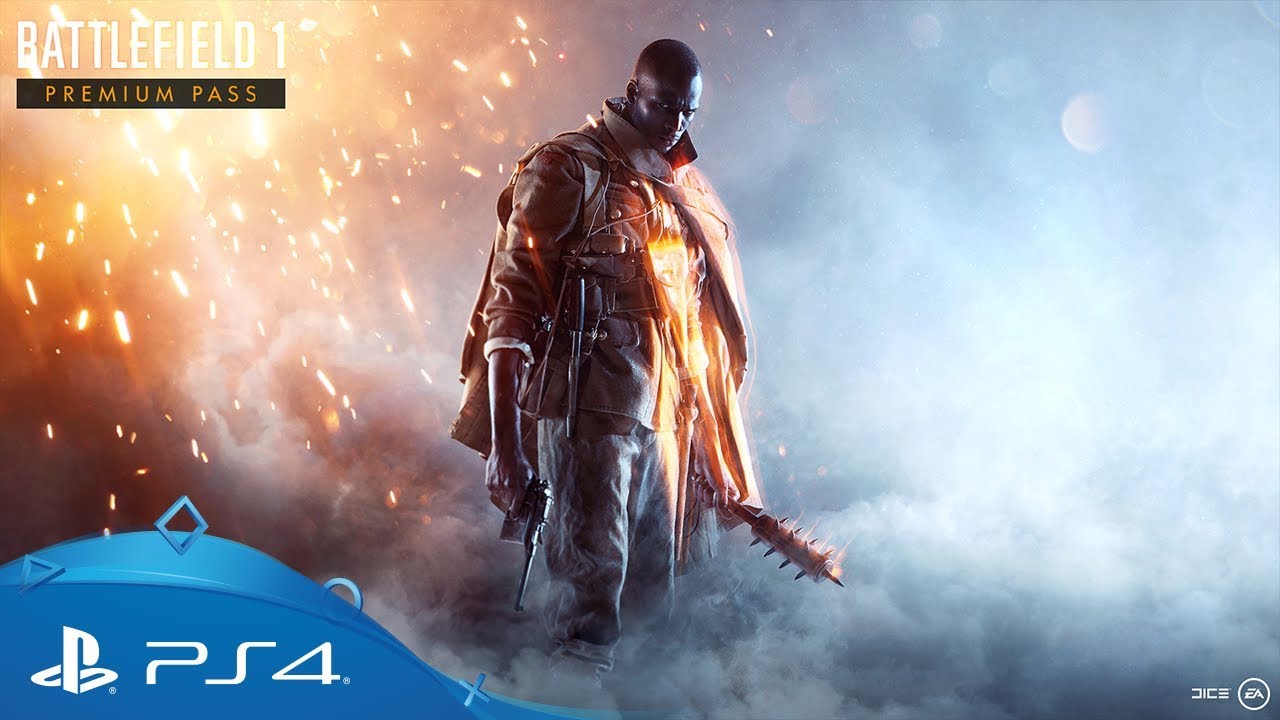 Battlefield 1 | Premium Pass Giveaway | PS4