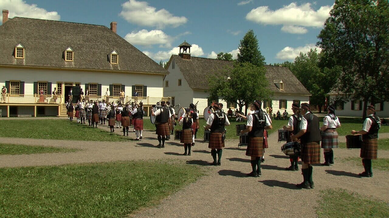 Fort William Historical Park kicks off Great Rendezvous Celebration