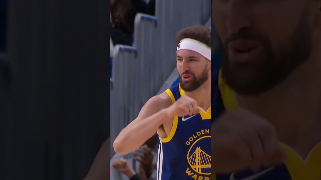 Describe Klay Thompson in One Word | 