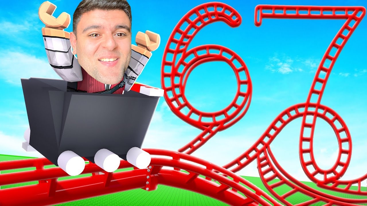 გავხსენი სუპერ პარკი Roblox-ში!