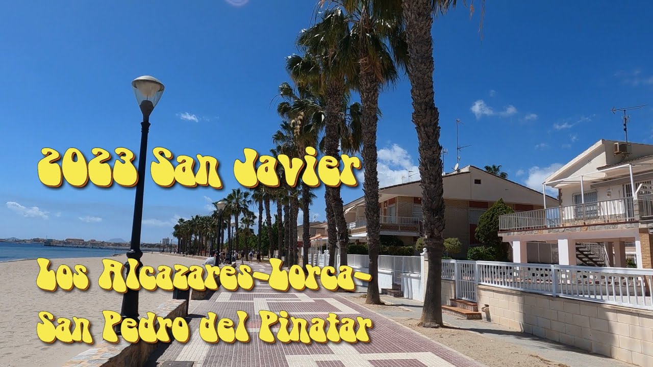 San Javier 2023