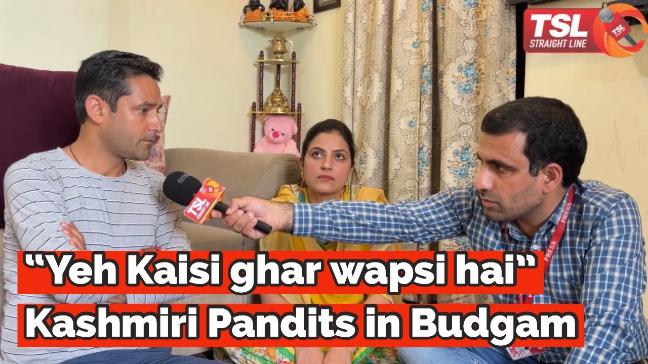 Kashmiri Pandit employees narrate tale of woes; Syed Junaid reports from Sheikhpora, Budgam