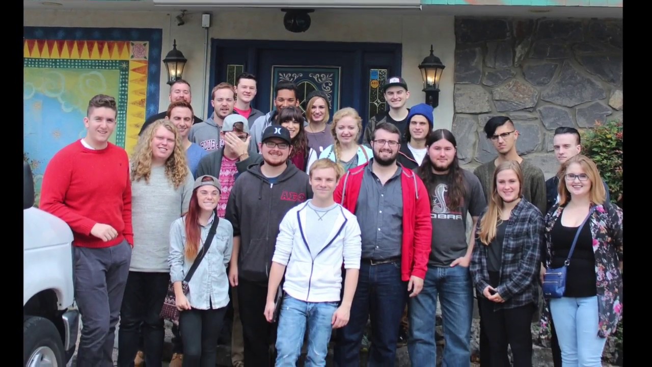 Capital University Music Technology's Visit To Nashville 2016