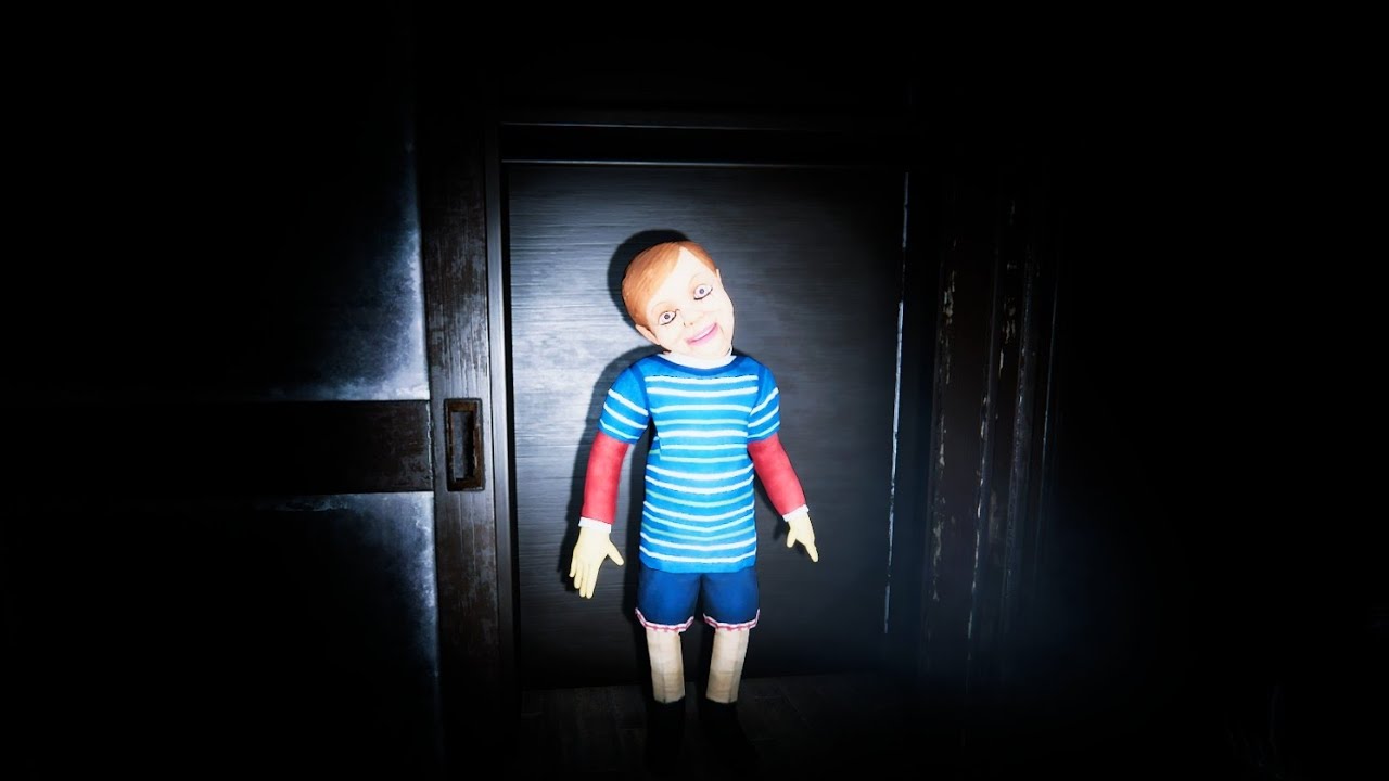 I Shouldn't Have Entered This House...