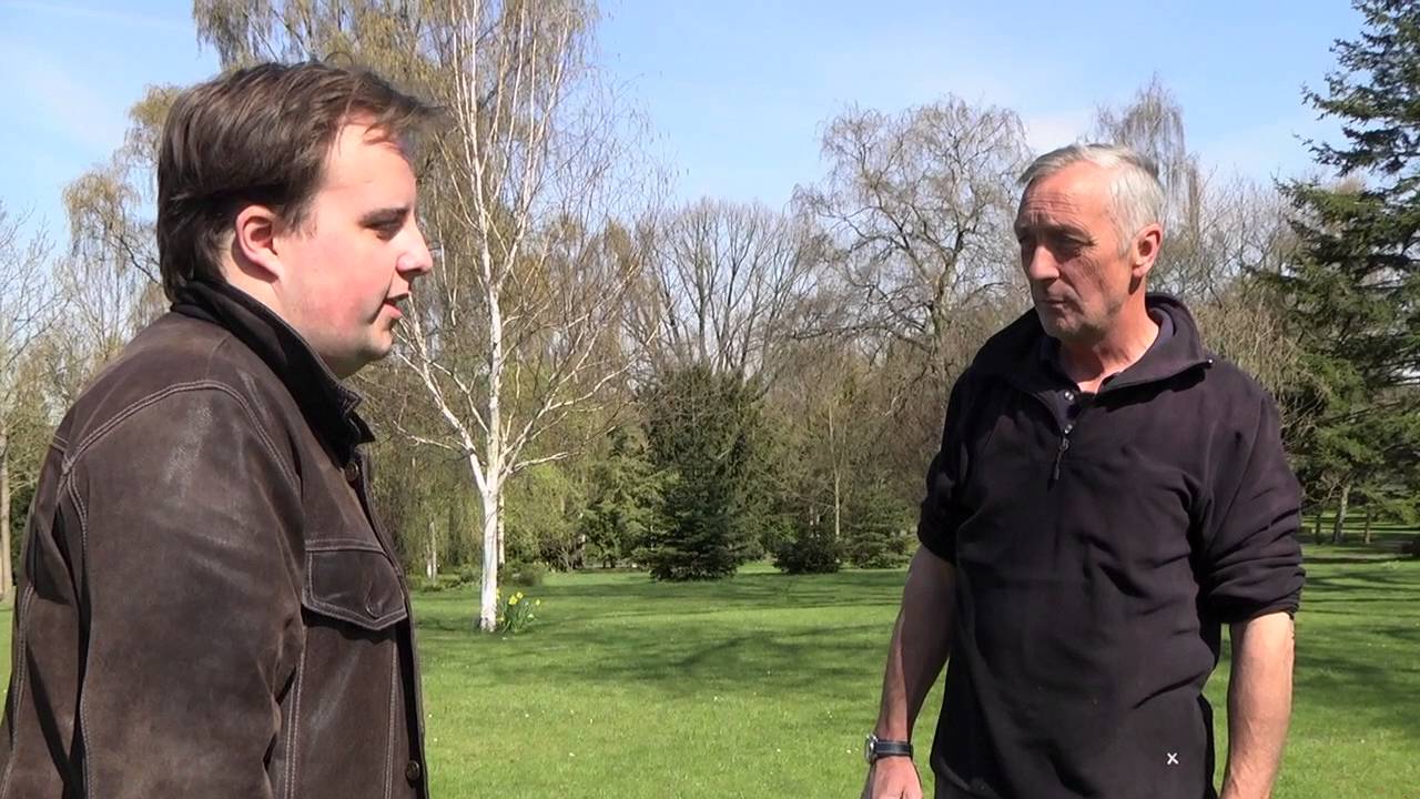 Ligkistemagasinet 05 - Kirkegårdsgraveren