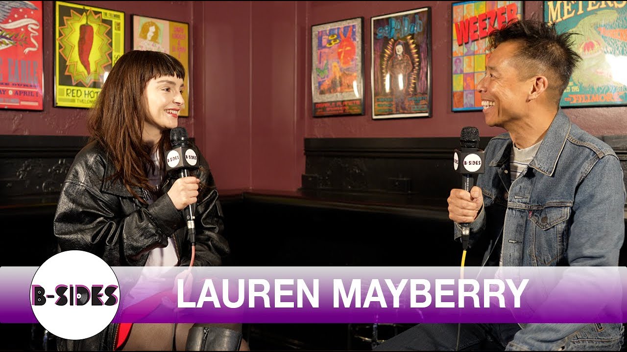 Lauren Mayberry Says Solo Material Helped Expand Songwriting Approach For Next CHVRCHES Album
