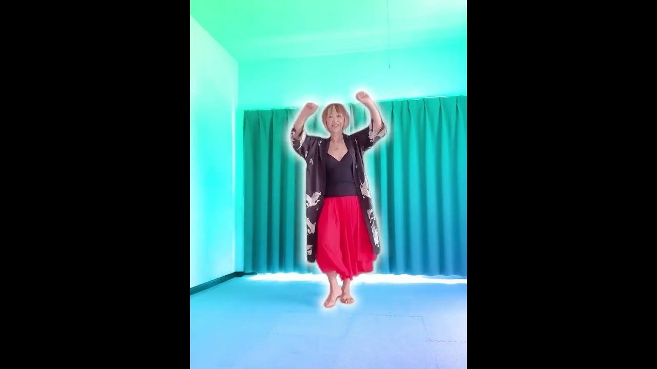 盆ギリ恋歌/サザンオールスターズ で踊ってみた