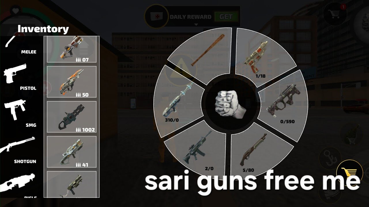 Rope hero vice town (rope hero game me all guns free me ) (GAMING GURU 93)