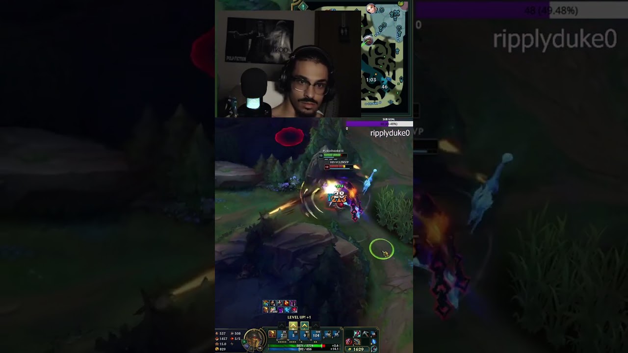 Remind me why pantheon is getting buffed ? | #ghostvoid_ on #Twitch
