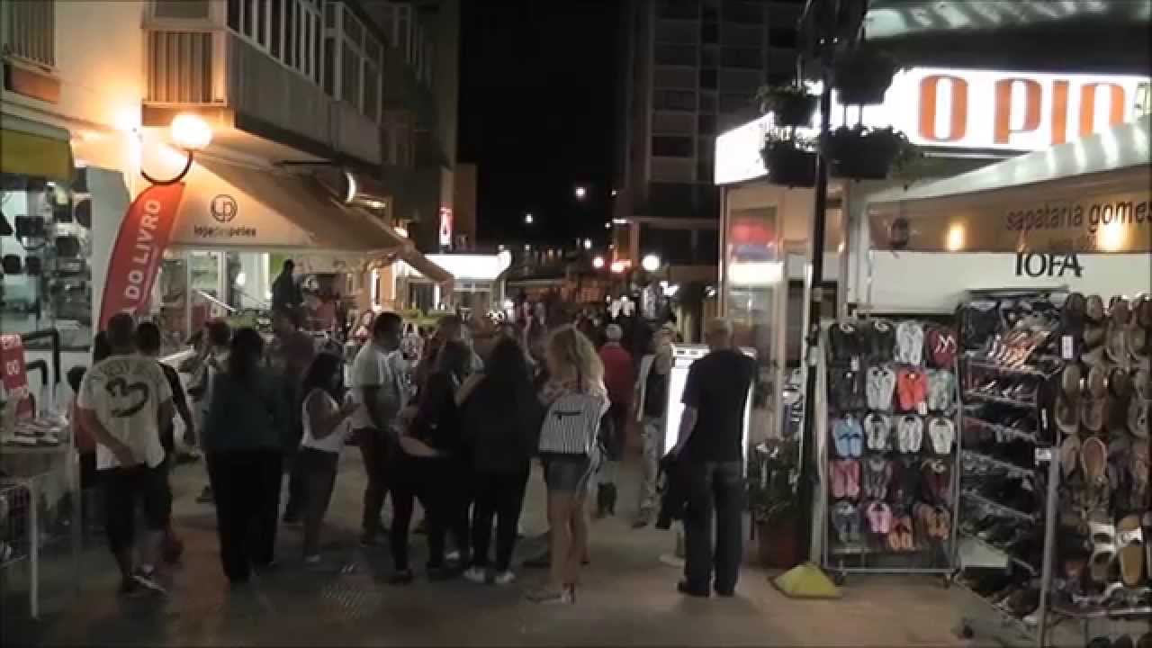Costa da Caparica Nightlife - Portugal 2015