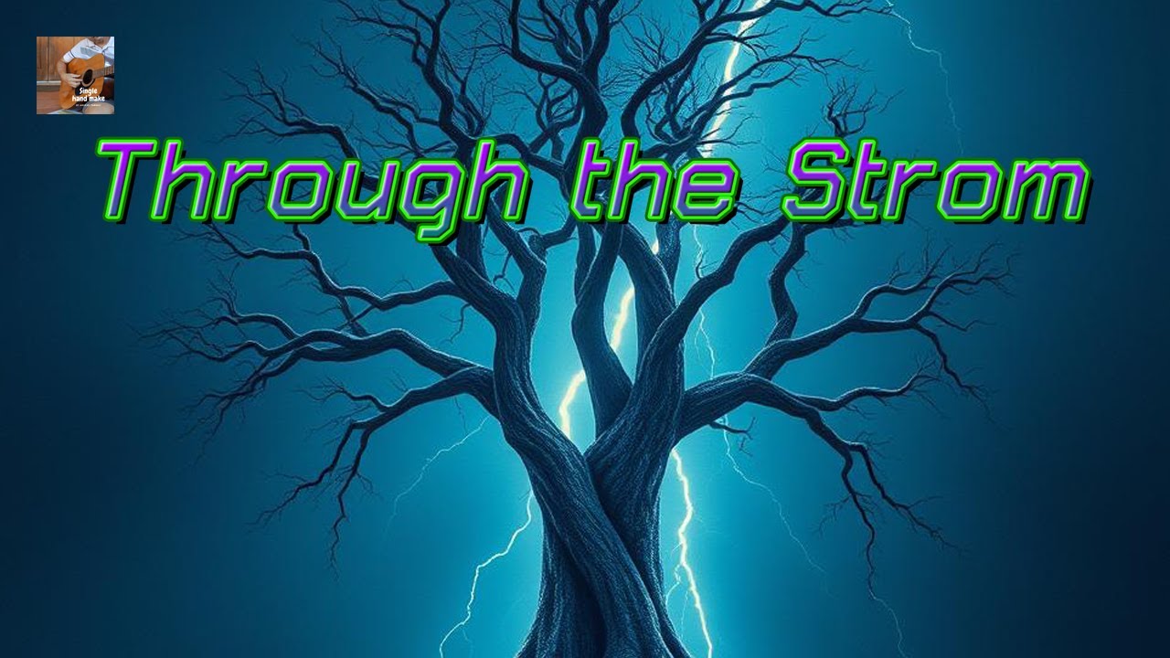 Through the Strom (Official) #heavy #metal #rock