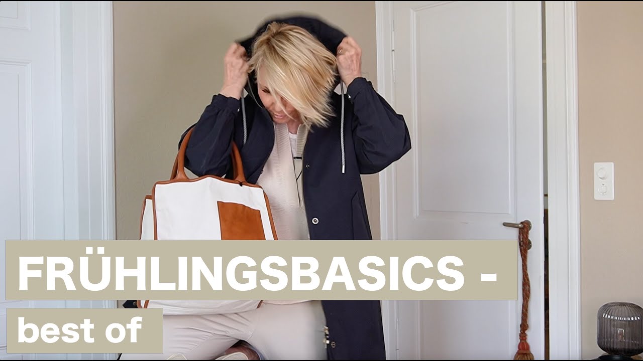 Frühlingsbasics - best of - Luisa Rossi