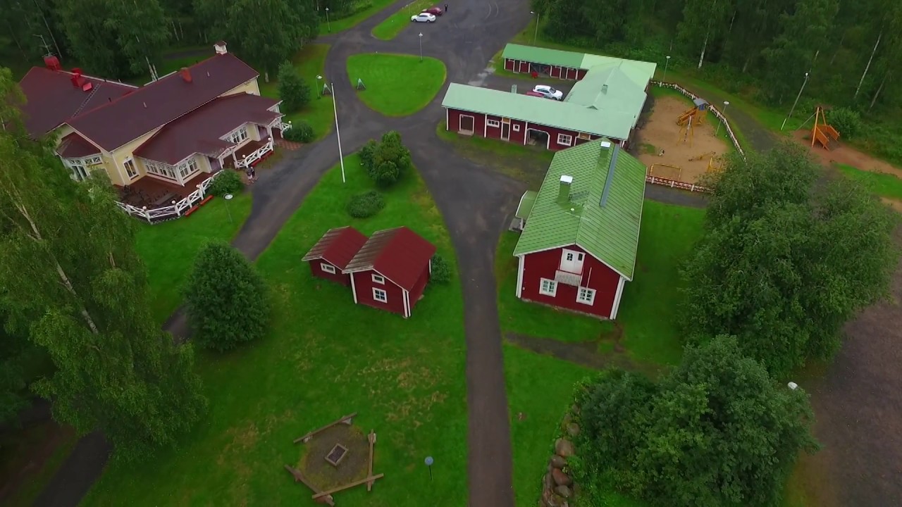 Leirikeskukset: Nurmo