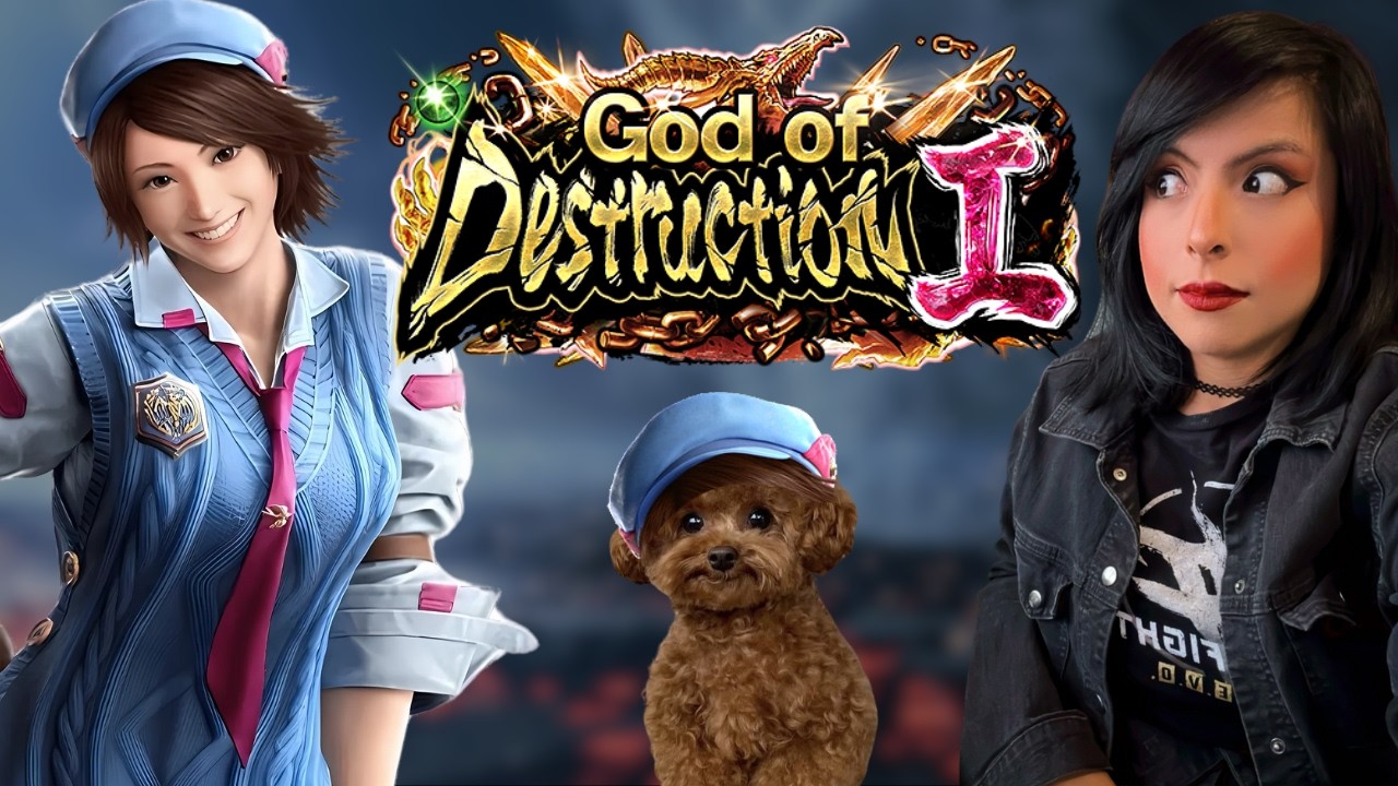 Вот как я получил GOD OF DESTRUCTION 1 | TEKKEN 8